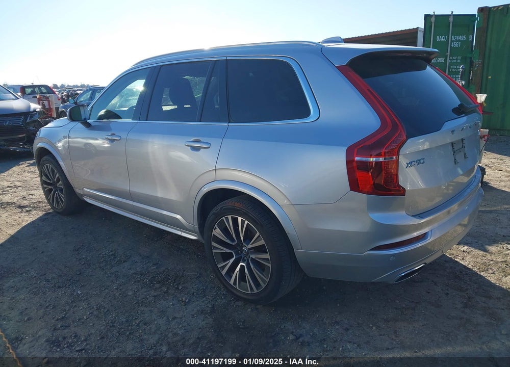 2020 VOLVO XC90 T5 MOMENTUM 7 PASSENGER VIN: YV4102CK0L1566572