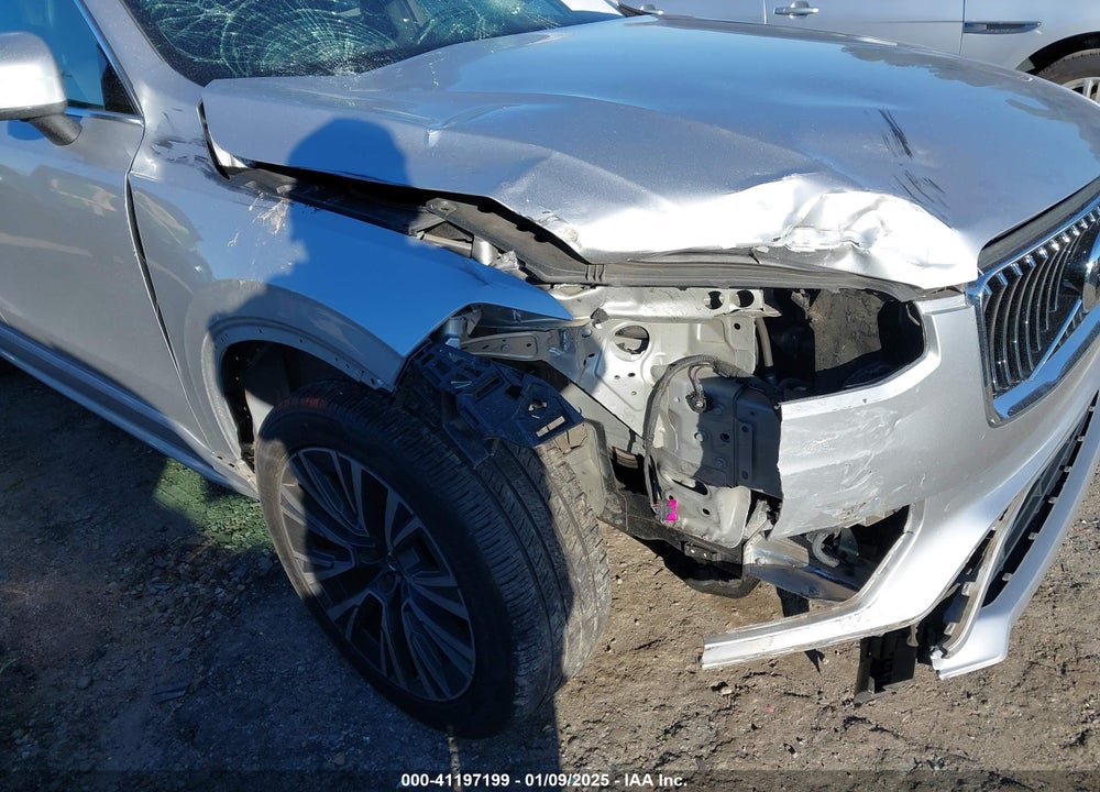 2020 VOLVO XC90 T5 MOMENTUM 7 PASSENGER VIN: YV4102CK0L1566572