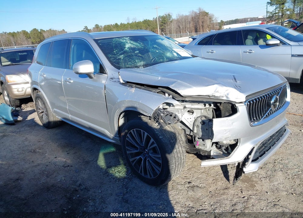 2020 VOLVO XC90 T5 MOMENTUM 7 PASSENGER VIN: YV4102CK0L1566572