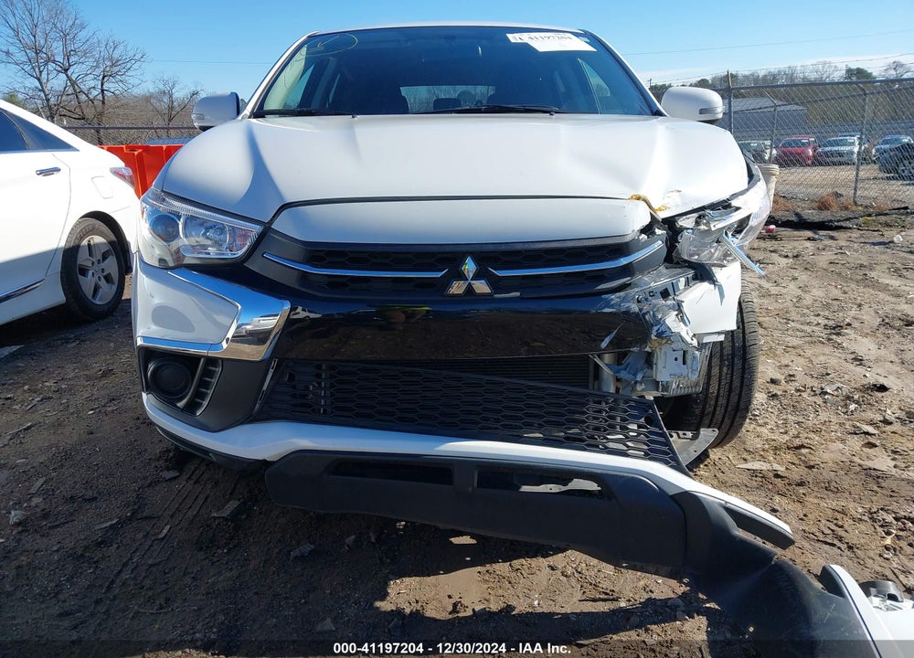 2019 MITSUBISHI OUTLANDER SPORT 2.0 ES VIN: JA4AP3AU0KU004154