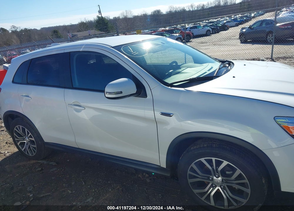 2019 MITSUBISHI OUTLANDER SPORT 2.0 ES VIN: JA4AP3AU0KU004154