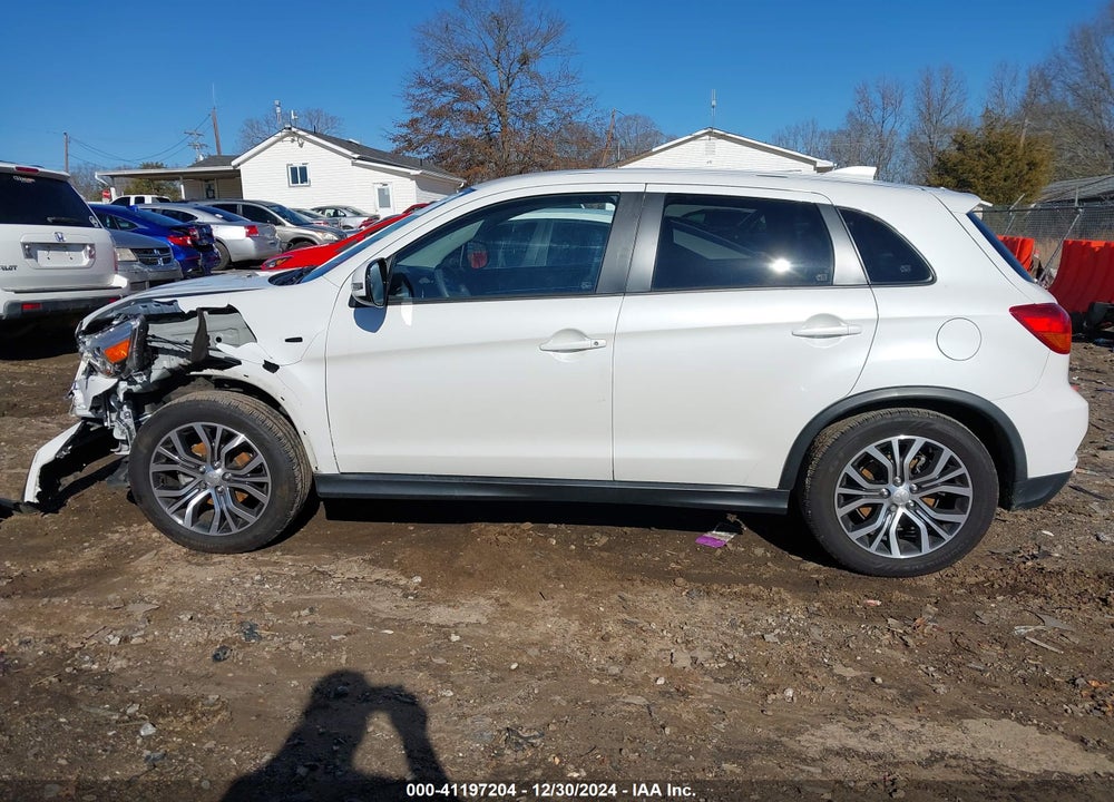 2019 MITSUBISHI OUTLANDER SPORT 2.0 ES VIN: JA4AP3AU0KU004154
