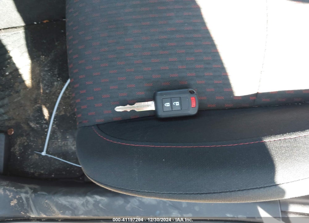 2019 MITSUBISHI OUTLANDER SPORT 2.0 ES VIN: JA4AP3AU0KU004154