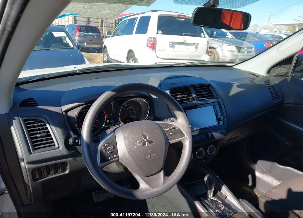 2019 MITSUBISHI OUTLANDER SPORT 2.0 ES VIN: JA4AP3AU0KU004154