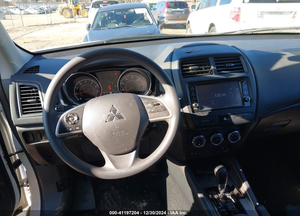 2019 MITSUBISHI OUTLANDER SPORT 2.0 ES VIN: JA4AP3AU0KU004154