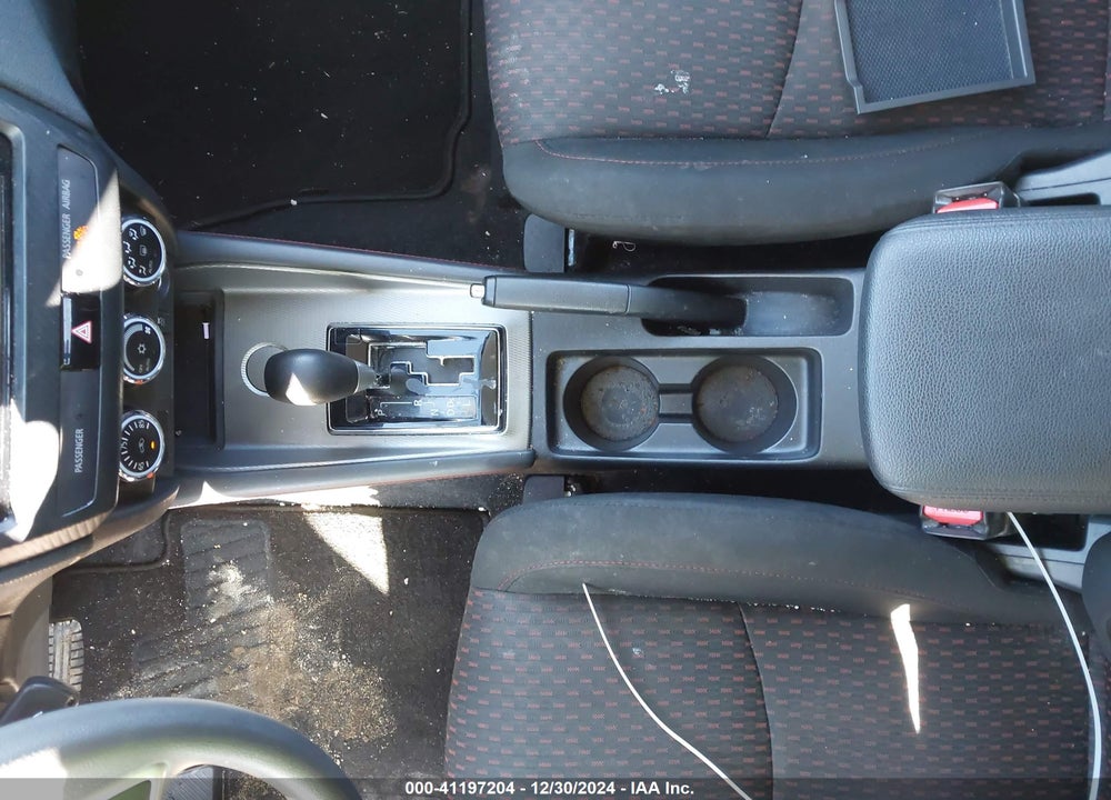 2019 MITSUBISHI OUTLANDER SPORT 2.0 ES VIN: JA4AP3AU0KU004154