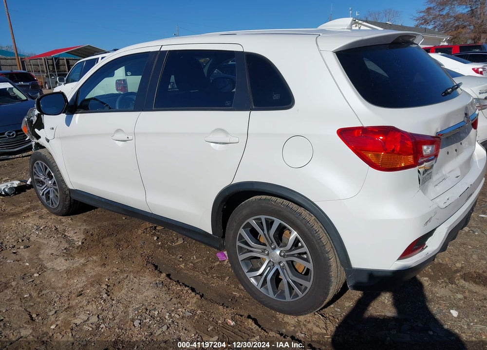 2019 MITSUBISHI OUTLANDER SPORT 2.0 ES VIN: JA4AP3AU0KU004154