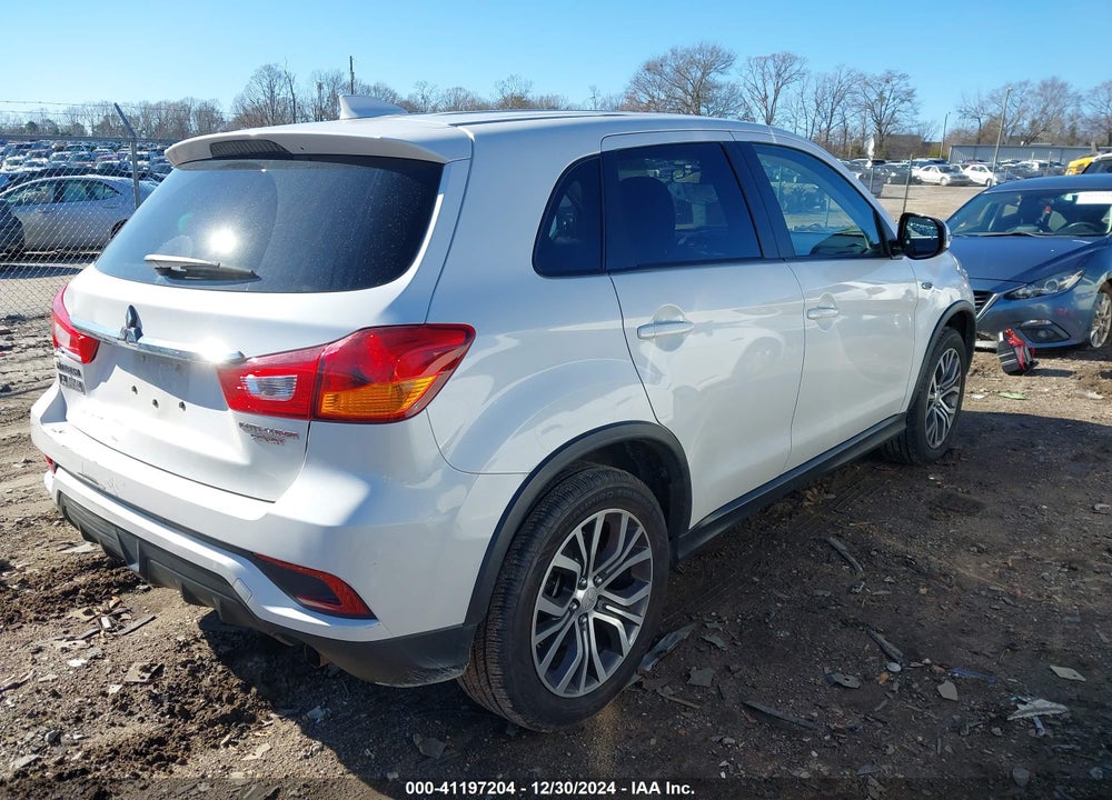 2019 MITSUBISHI OUTLANDER SPORT 2.0 ES VIN: JA4AP3AU0KU004154