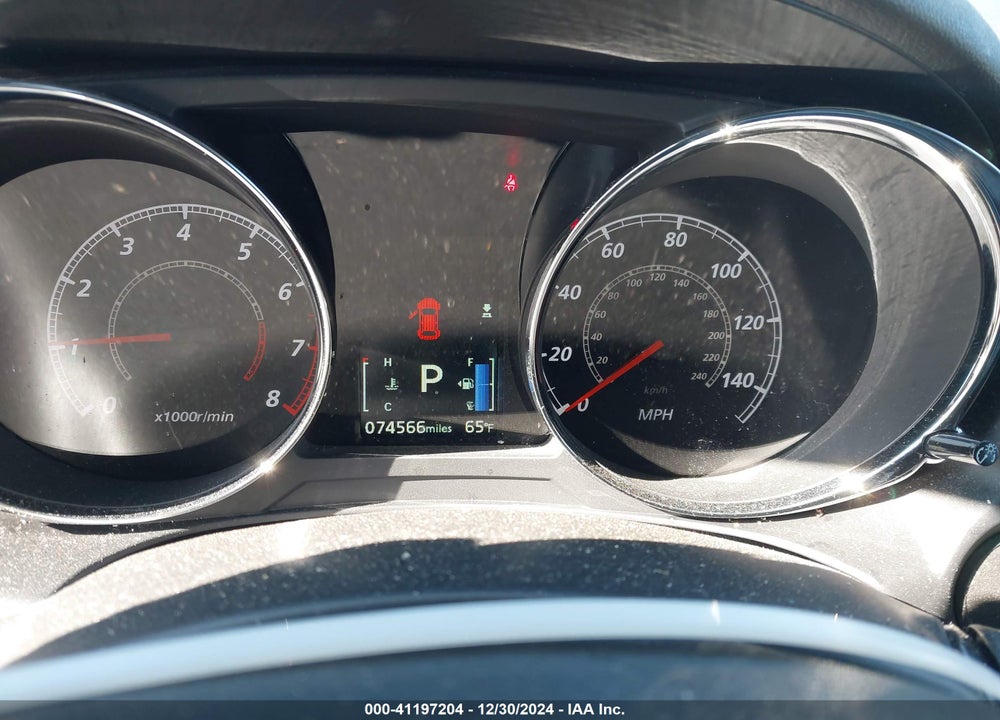 2019 MITSUBISHI OUTLANDER SPORT 2.0 ES VIN: JA4AP3AU0KU004154