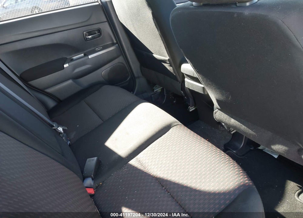 2019 MITSUBISHI OUTLANDER SPORT 2.0 ES VIN: JA4AP3AU0KU004154