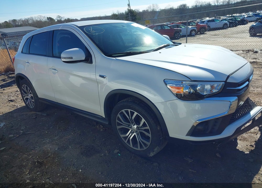2019 MITSUBISHI OUTLANDER SPORT 2.0 ES VIN: JA4AP3AU0KU004154