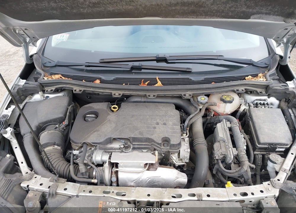2018 CHEVROLET CRUZE VIN: 1G1BC5SM2J7224482