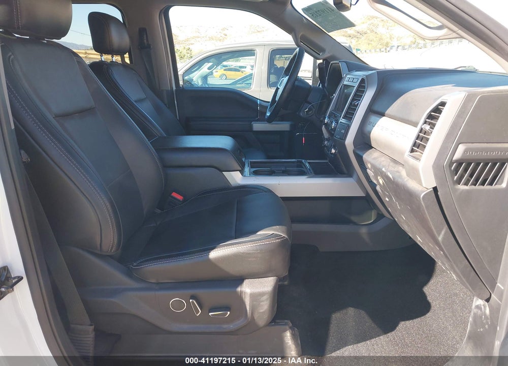 2019 FORD F-250 LARIAT VIN: 1FT7W2BT9KED66299