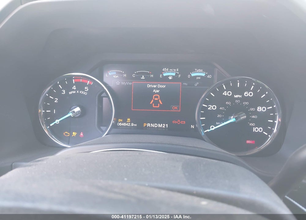 2019 FORD F-250 LARIAT VIN: 1FT7W2BT9KED66299