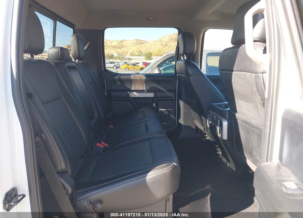 2019 FORD F-250 LARIAT VIN: 1FT7W2BT9KED66299