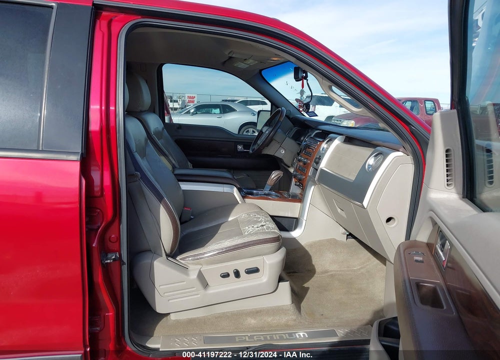2010 FORD F-150 VIN: 1FTFW1CV3AFA22191