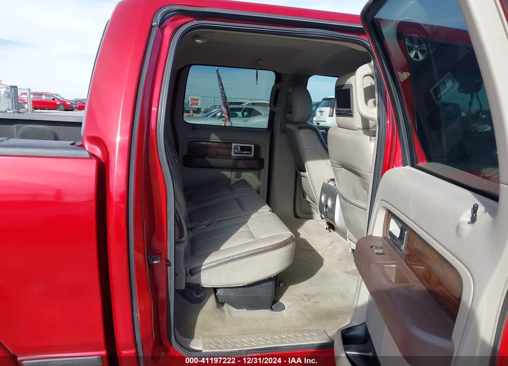 2010 FORD F-150 VIN: 1FTFW1CV3AFA22191