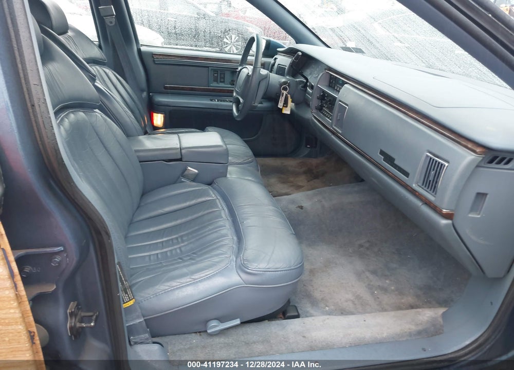 1994 BUICK ROADMASTER ESTATE VIN: 1G4BR82P9RR422411