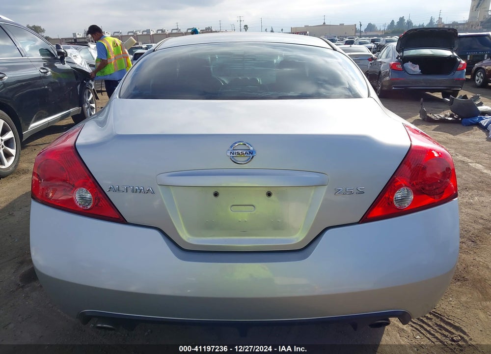 2012 NISSAN ALTIMA VIN: 1N4AL2EP9CC161419