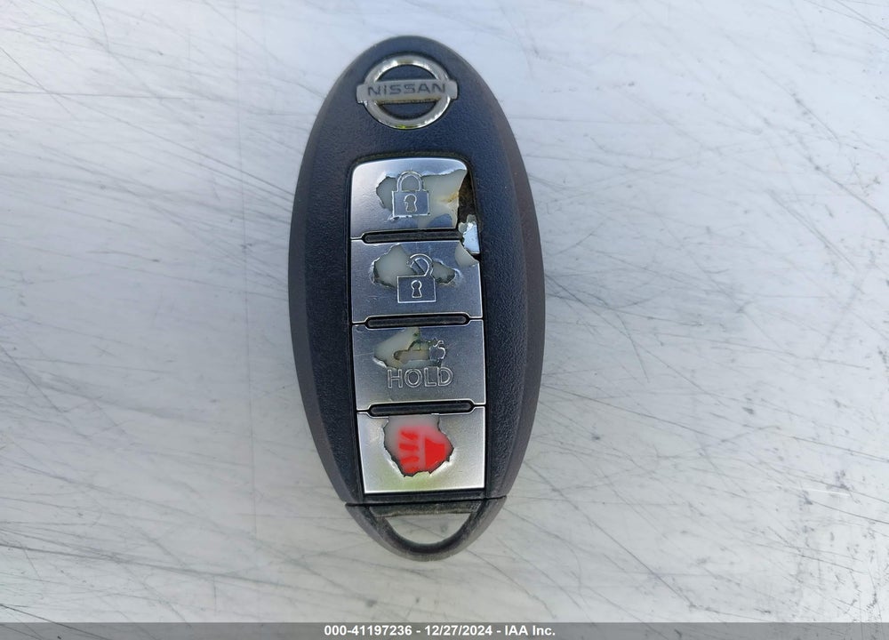 2012 NISSAN ALTIMA VIN: 1N4AL2EP9CC161419