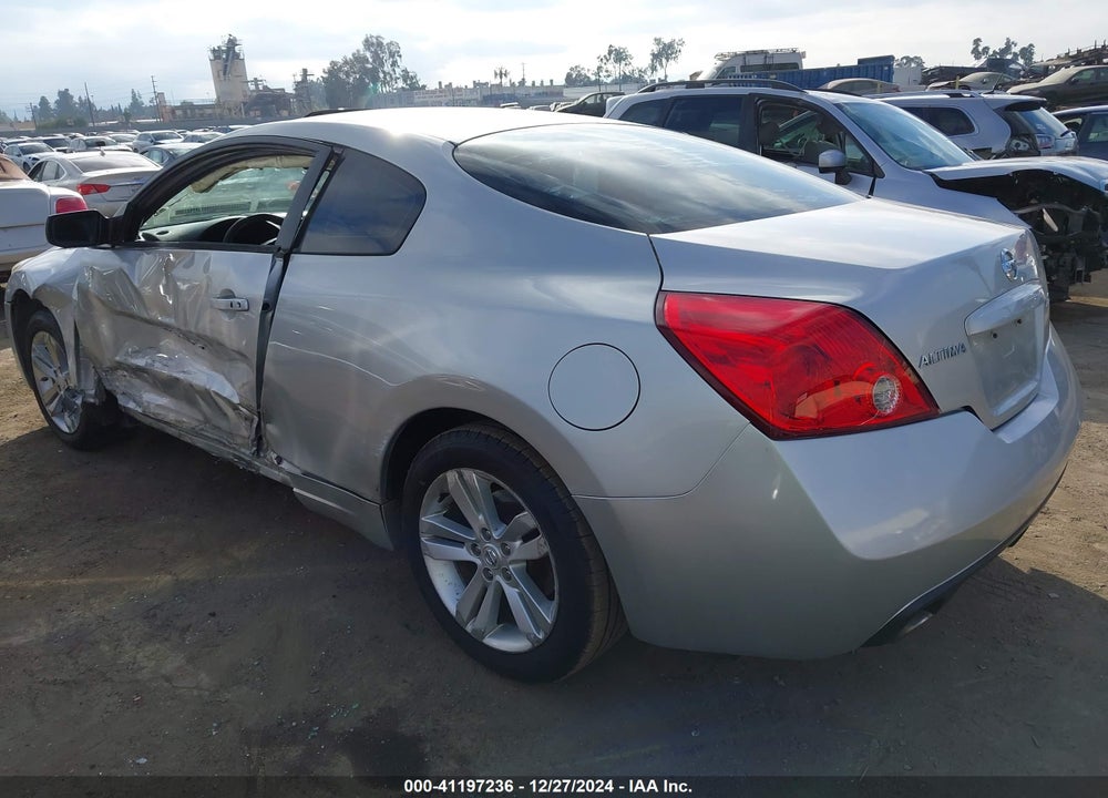 2012 NISSAN ALTIMA VIN: 1N4AL2EP9CC161419