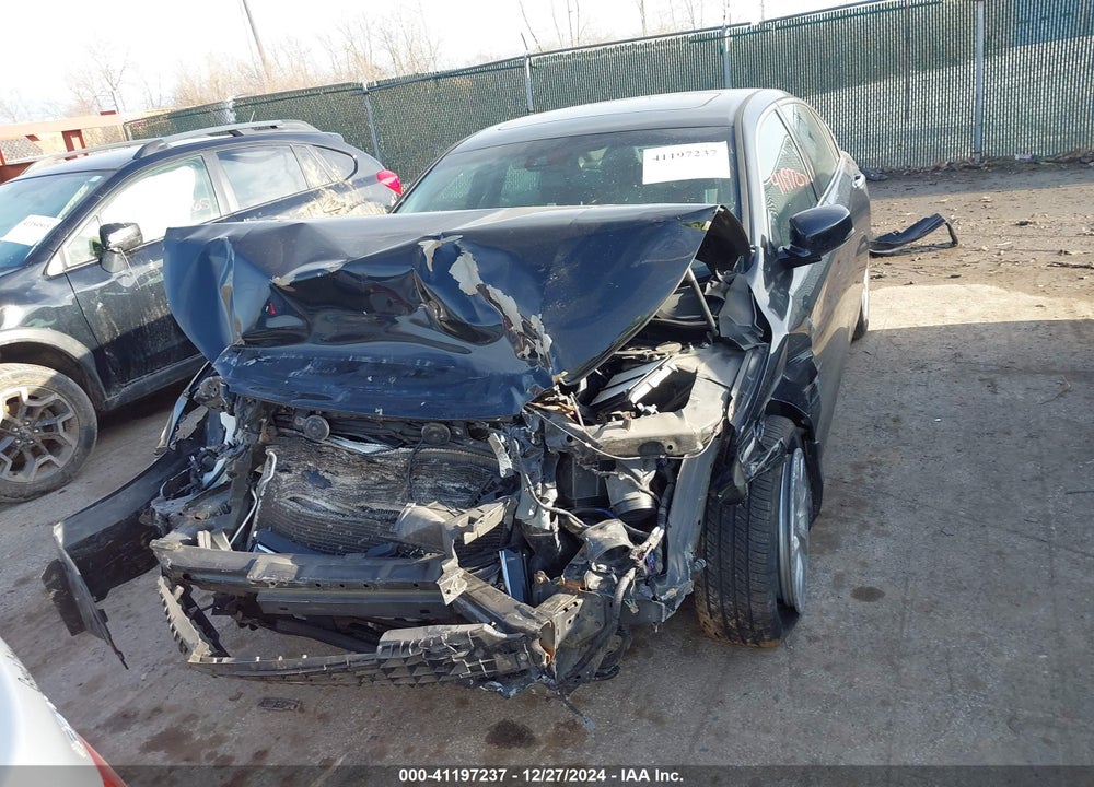 2013 HONDA ACCORD VIN: 1HGCR3F88DA045416