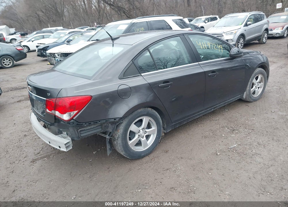 2014 CHEVROLET CRUZE VIN: 1G1PC5SB4E7333505