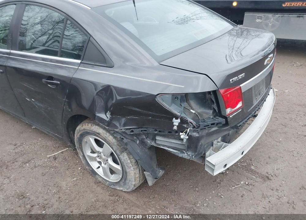 2014 CHEVROLET CRUZE VIN: 1G1PC5SB4E7333505