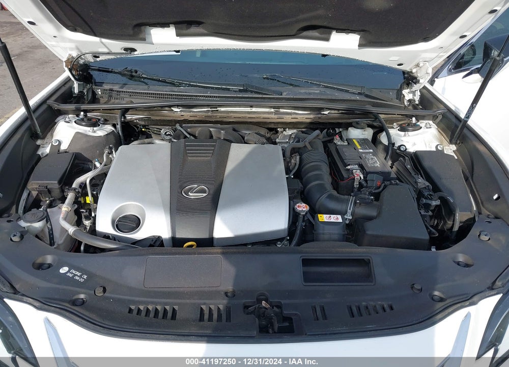 2019 LEXUS ES 350 ULTRA LUXURY VIN: 58ABZ1B16KU003902