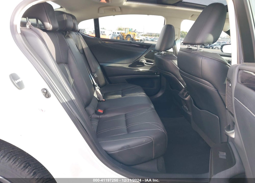 2019 LEXUS ES 350 ULTRA LUXURY VIN: 58ABZ1B16KU003902