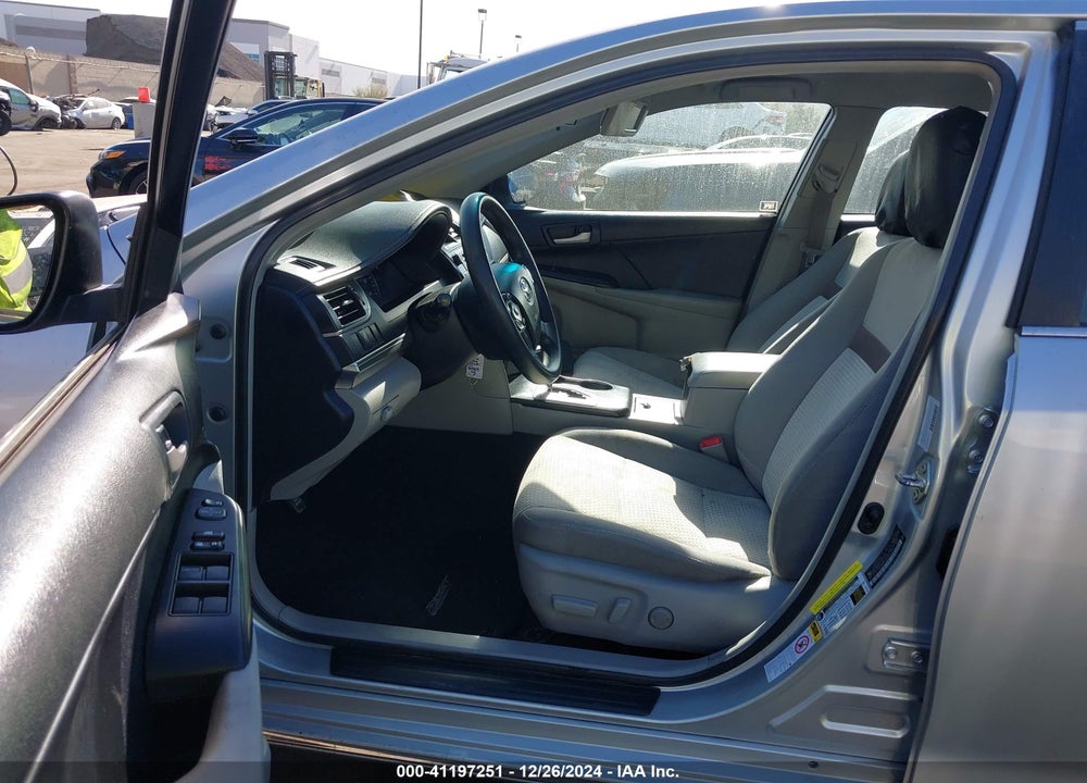 2014 TOYOTA CAMRY LE VIN: 4T1BF1FK8EU415858