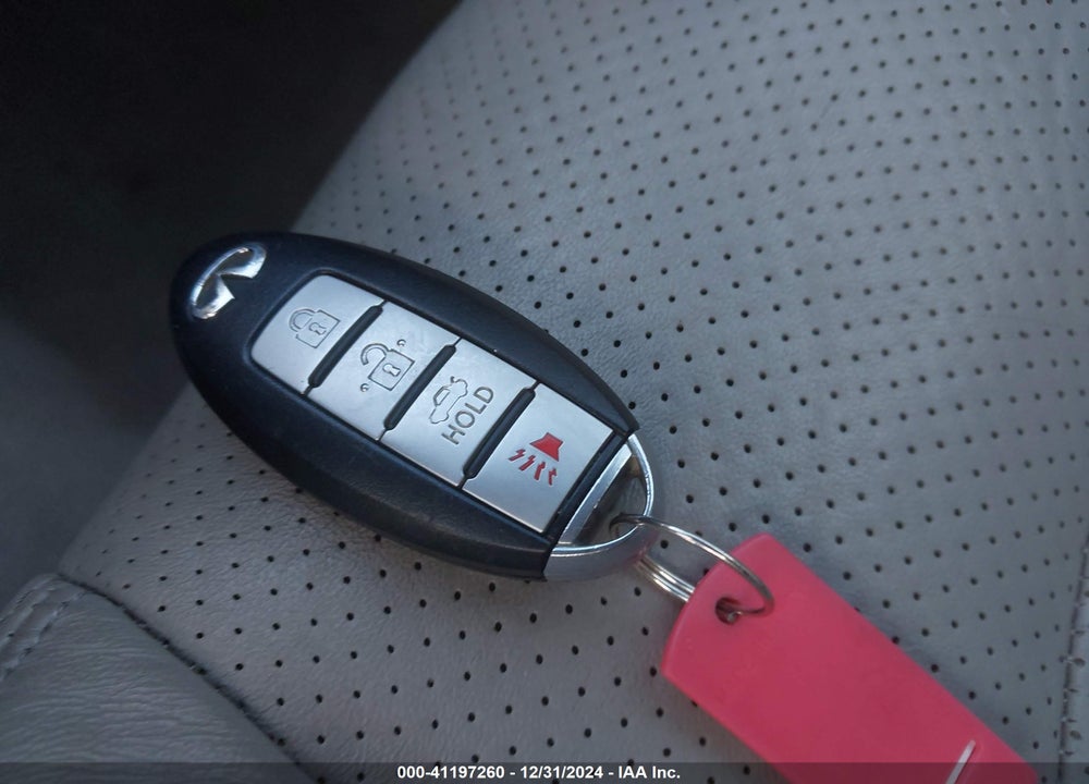 2007 INFINITI G35X VIN: JNKBV61F07M812853