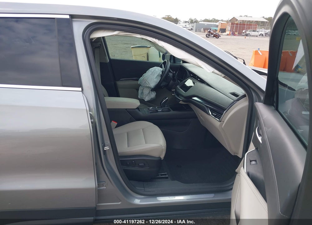 2023 CADILLAC XT4 VIN: 1GYAZAR42PF135830
