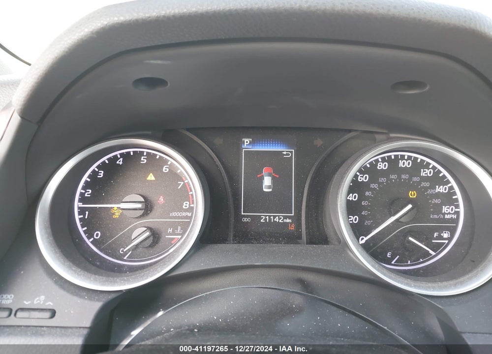 2021 TOYOTA CAMRY LE VIN: 4T1C11AK4MU462278