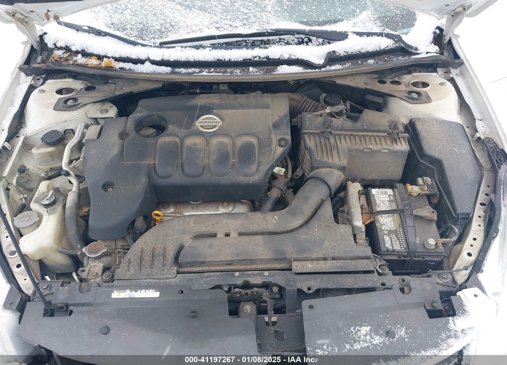 2012 NISSAN ALTIMA VIN: 1N4AL2AP1CC248124