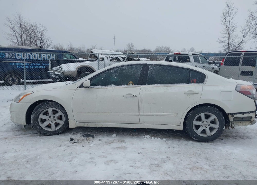 2012 NISSAN ALTIMA VIN: 1N4AL2AP1CC248124