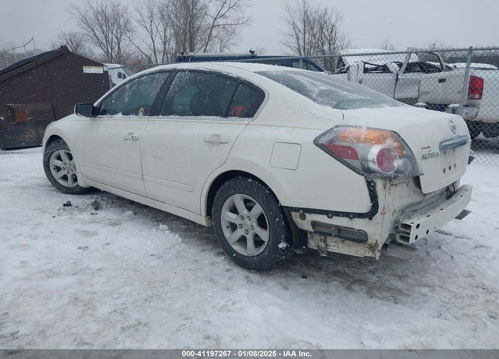 2012 NISSAN ALTIMA VIN: 1N4AL2AP1CC248124