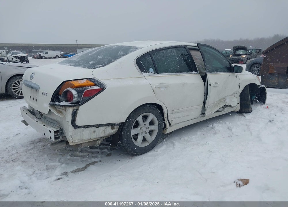 2012 NISSAN ALTIMA VIN: 1N4AL2AP1CC248124