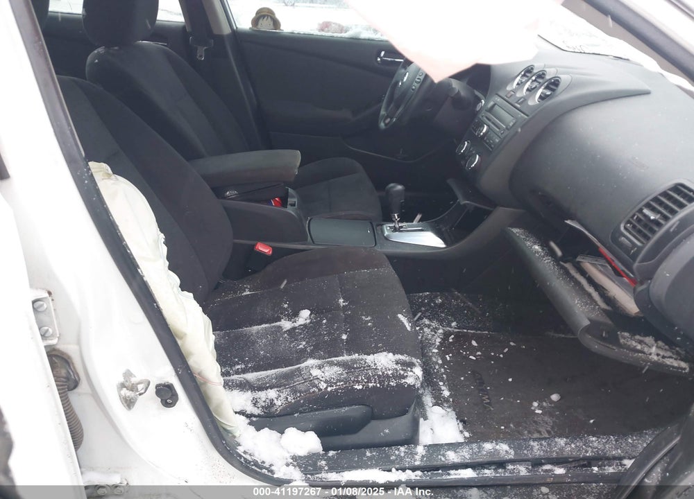 2012 NISSAN ALTIMA VIN: 1N4AL2AP1CC248124