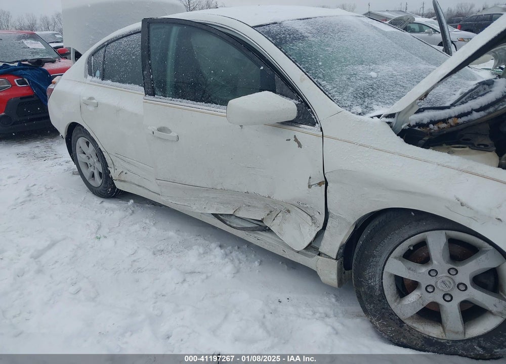 2012 NISSAN ALTIMA VIN: 1N4AL2AP1CC248124