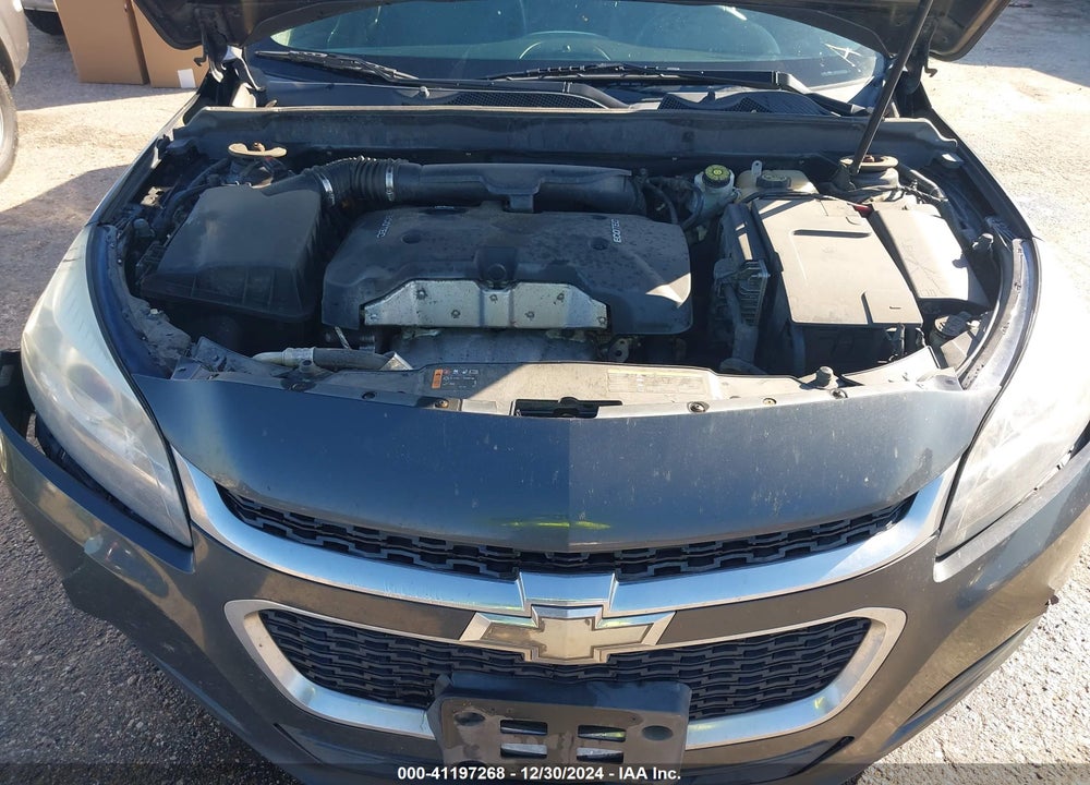 2015 CHEVROLET MALIBU VIN: 1G11C5SL1FF305764