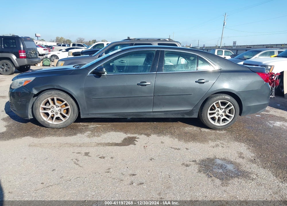 2015 CHEVROLET MALIBU VIN: 1G11C5SL1FF305764