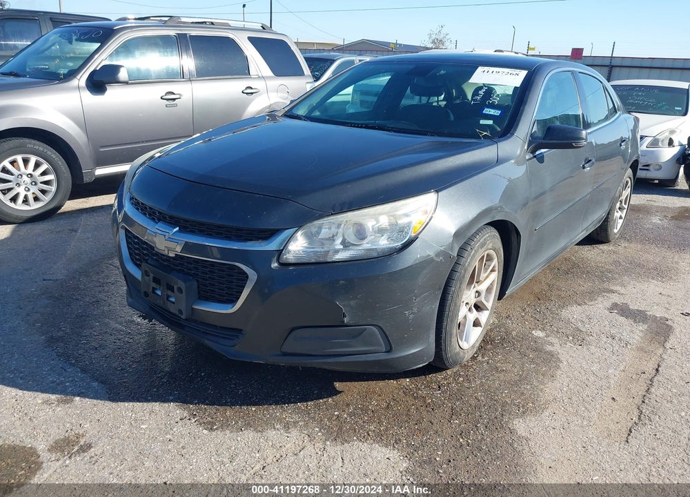 2015 CHEVROLET MALIBU VIN: 1G11C5SL1FF305764