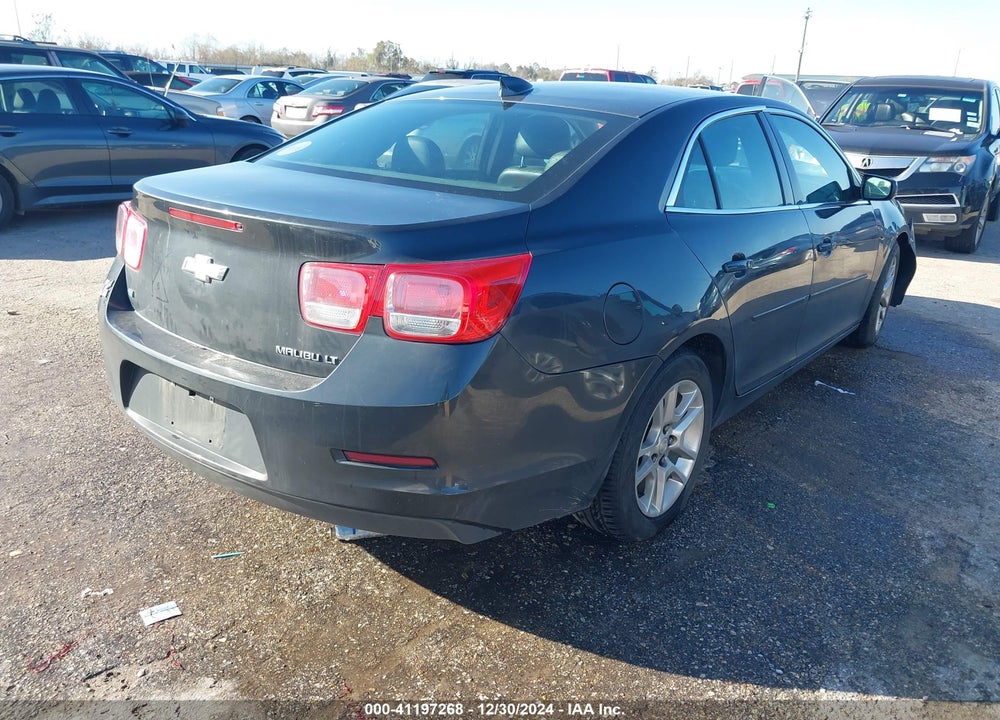 2015 CHEVROLET MALIBU VIN: 1G11C5SL1FF305764
