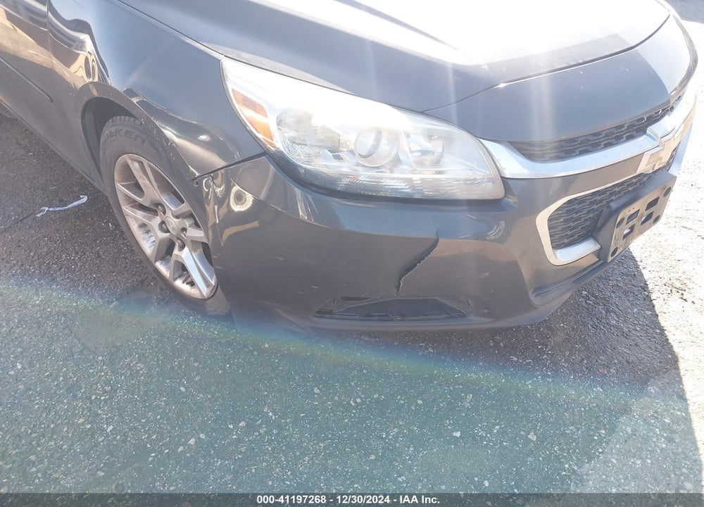 2015 CHEVROLET MALIBU VIN: 1G11C5SL1FF305764