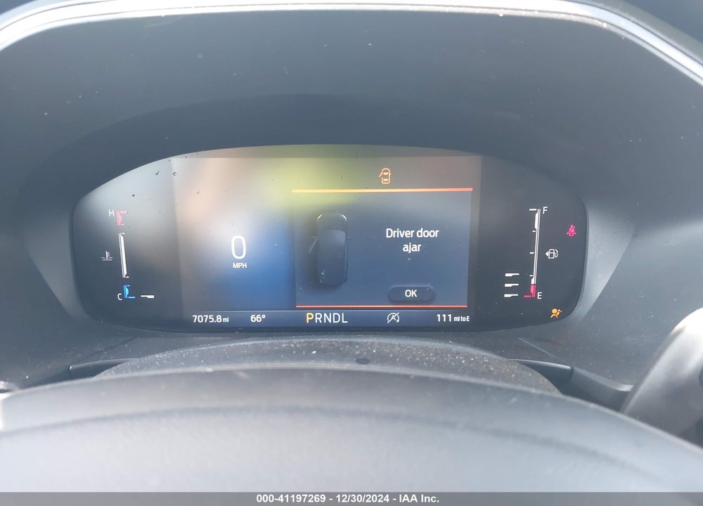 2024 FORD ESCAPE ACTIVE VIN: 1FMCU0GN6RUB51753