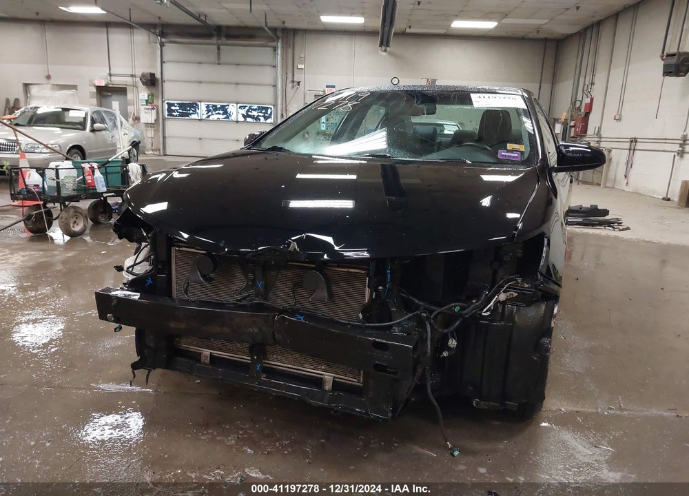 2012 TOYOTA CAMRY SE VIN: 4T1BF1FK5CU589240