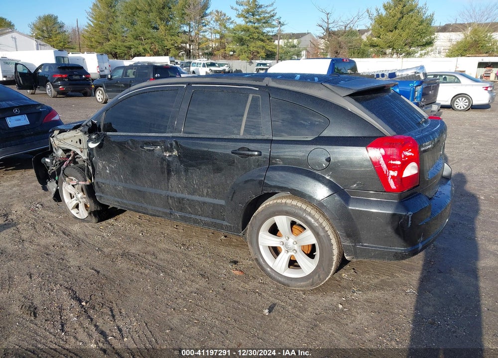2010 DODGE CALIBER SXT VIN: 1B3CB4HAXAD540110