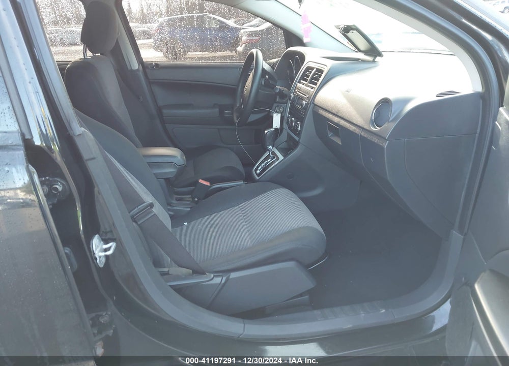2010 DODGE CALIBER SXT VIN: 1B3CB4HAXAD540110