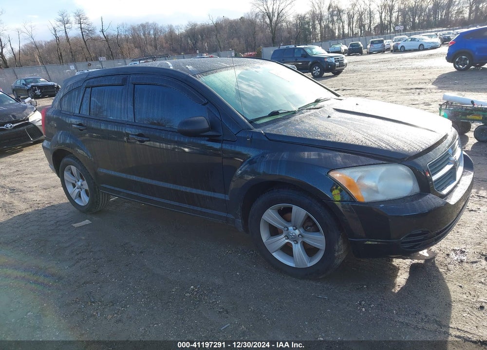 2010 DODGE CALIBER SXT VIN: 1B3CB4HAXAD540110